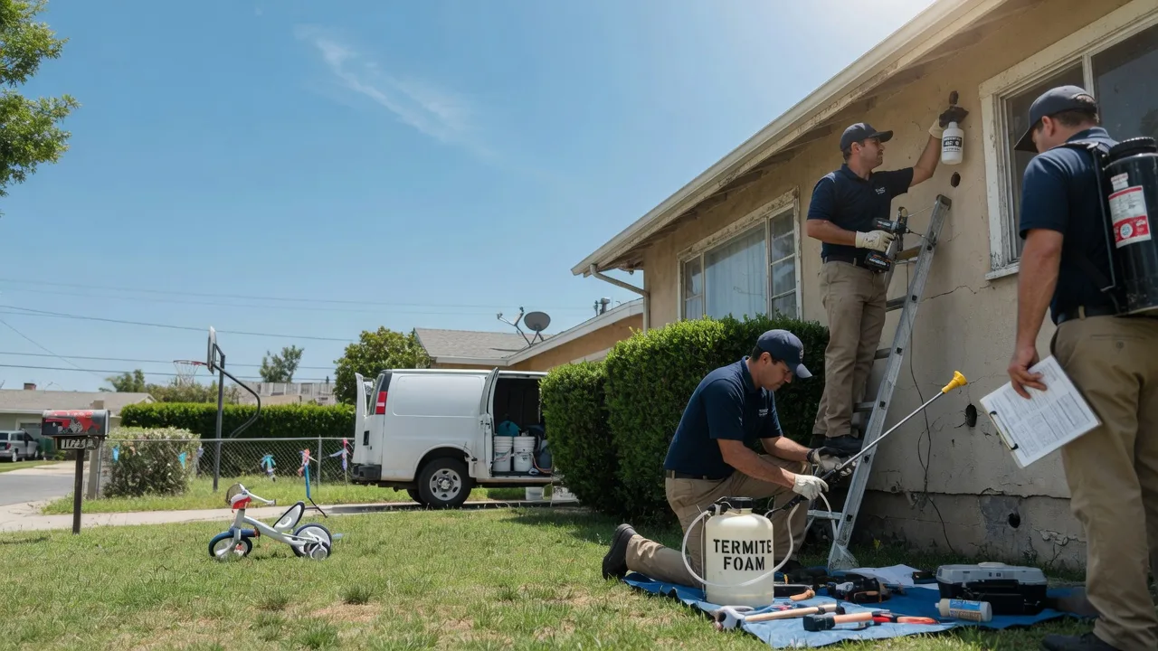 Emergency Pest Control in Cowley, WY near me